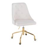 Marche - Contemporary Adjustable Office Chair - Furniture Home Direct
