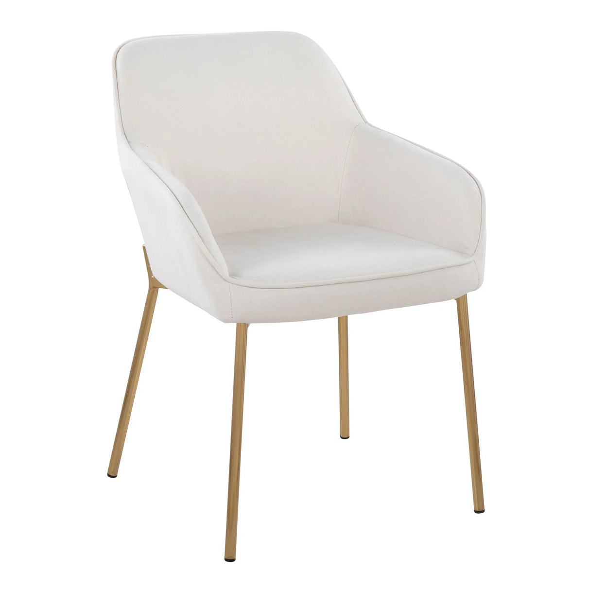Daniella - Contemporary Dining Chair (Set of 2) - Furniture Home Direct