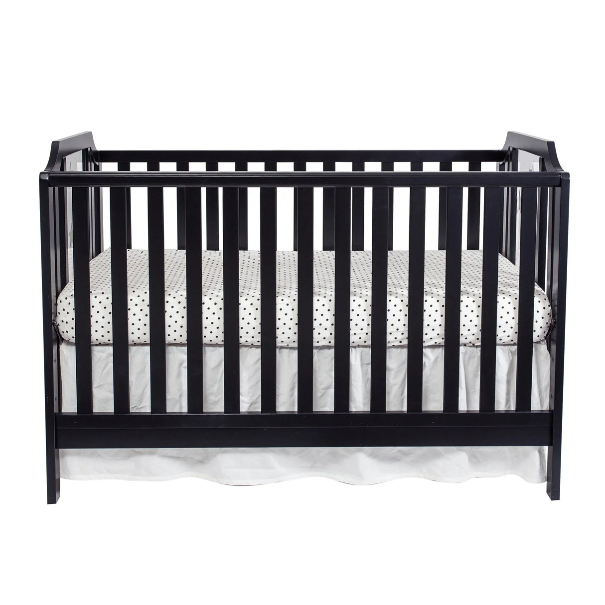 Celeste - 3-in-1 Convertible Island Crib - Furniture Home Direct