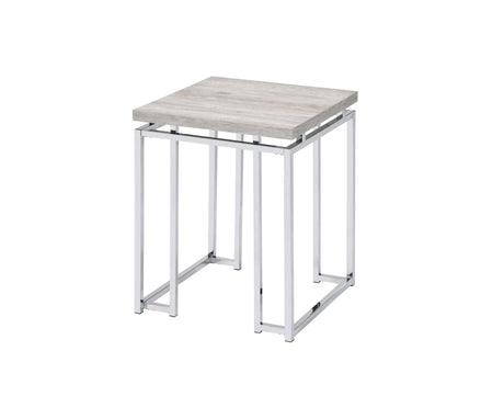 Chafik - Table, Elegant Details - Furniture Home Direct