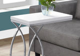 Accent Table, C - Shaped, Contemporary & Modern Design - Furniture Home Direct