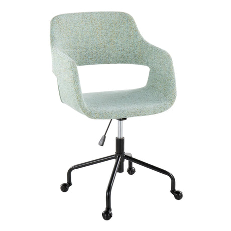 Margarite - Contemporary Adjustable Office Chair - Furniture Home Direct