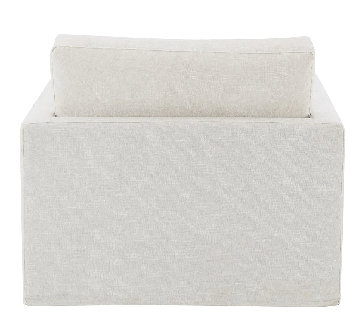 Naveen - Swivel Chair With 1 Toss Pillow - Furniture Home Direct