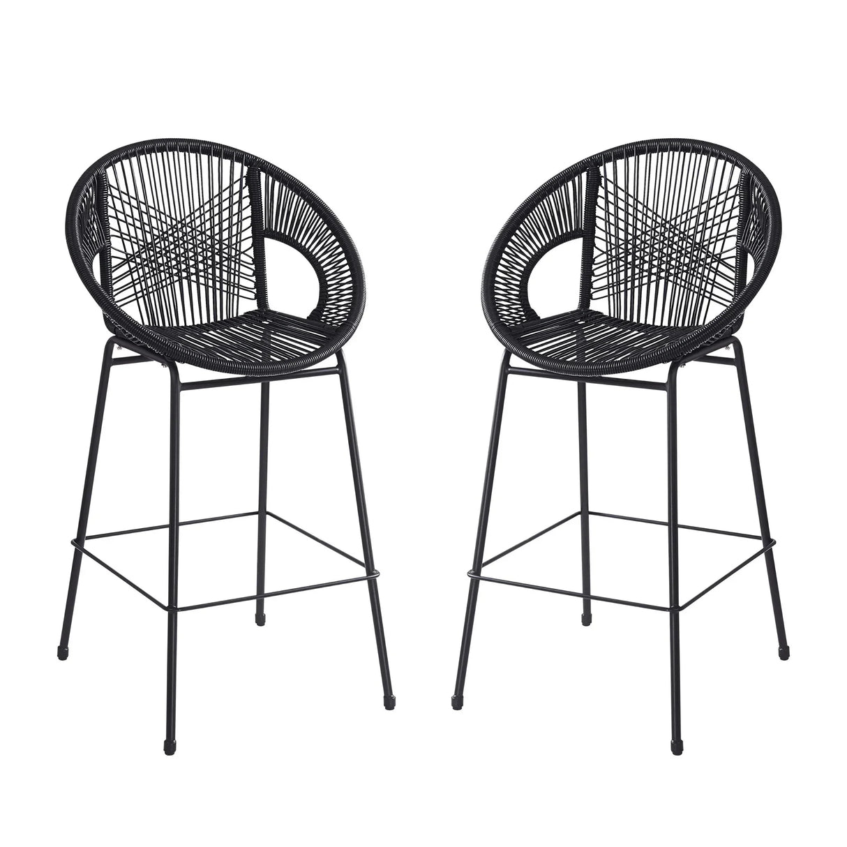 Ferrara - Outdoor Patio Barstool (Set of 2)