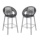 Ferrara - Outdoor Patio Barstool (Set of 2)
