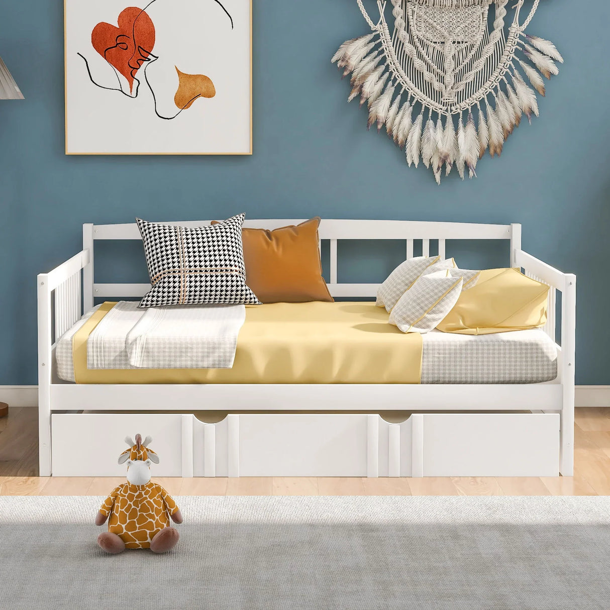 Multifunctional Modern Daybed - Furniture Home Direct