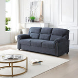 Hamilton - Sofa With Nailhead Trim - Furniture Home Direct