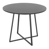 Cosmo Canary - Contemporary Dining Table - Furniture Home Direct