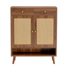Multifunctional Modern Minimalist Shoe Cabinet - Furniture Home Direct
