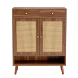 Multifunctional Modern Minimalist Shoe Cabinet - Furniture Home Direct