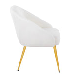 Shiraz - Contemporary / Glam Chair - Furniture Home Direct