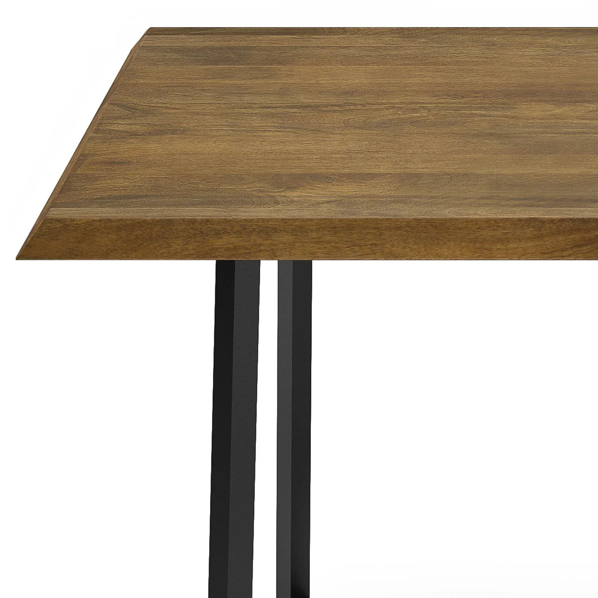 Watkins - Sturdy Dining Table - Furniture Home Direct