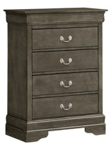 Traditional Style Storage Chest Elegant - Furniture Home Direct