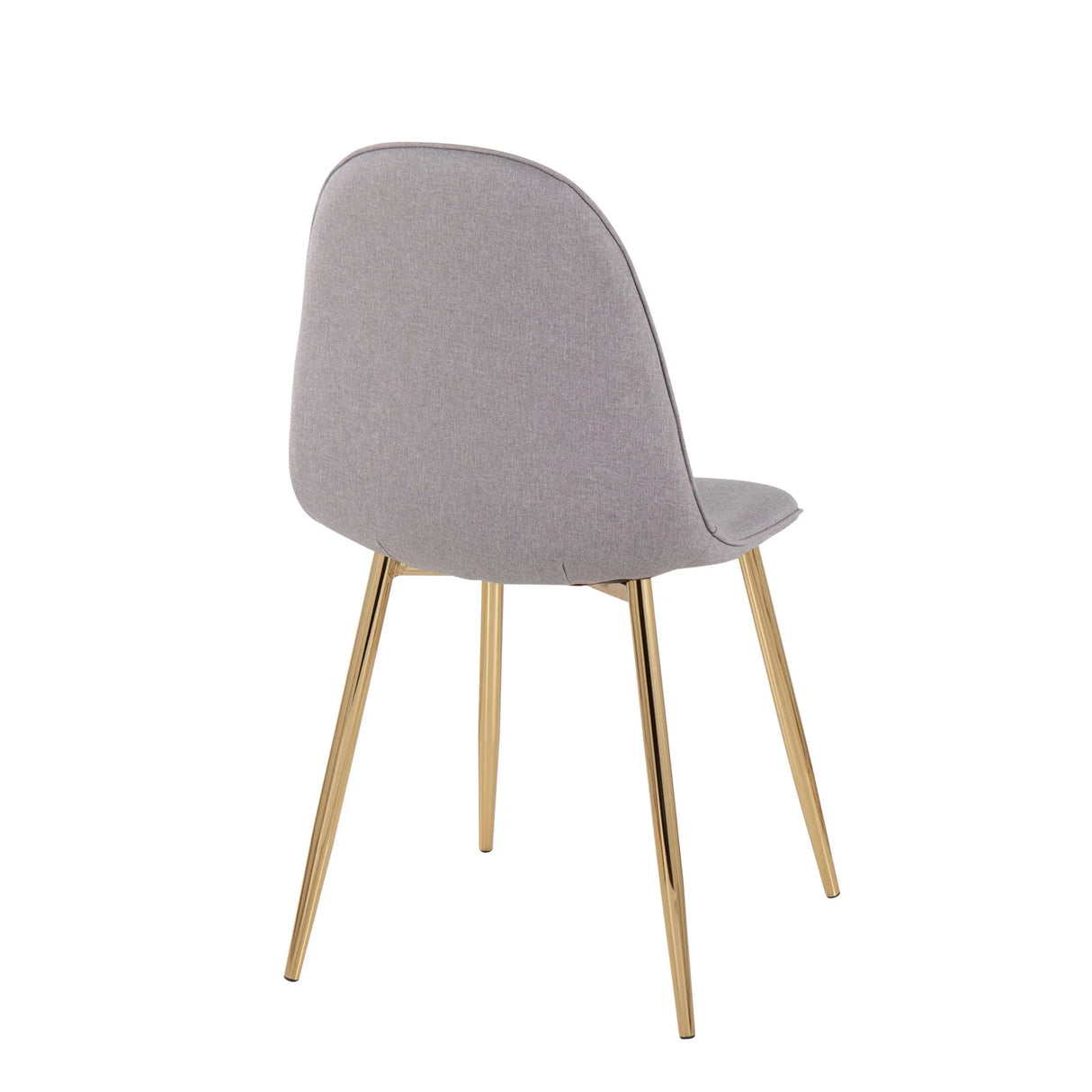 Pebble - Contemporary Modern Design Chair (Set of 2) - Furniture Home Direct