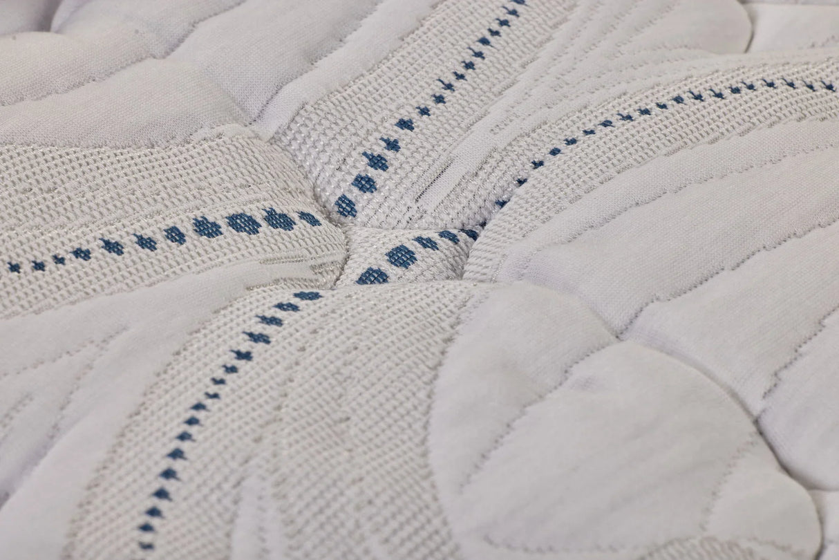 Restonic - ComfortCare DreamLux Plush - Furniture Home Direct