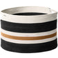 Gregory - Cotton Round Storage Basket - Furniture Home Direct