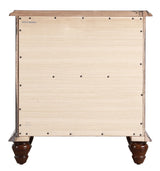 Elegant Traditional Nightstand - Furniture Home Direct