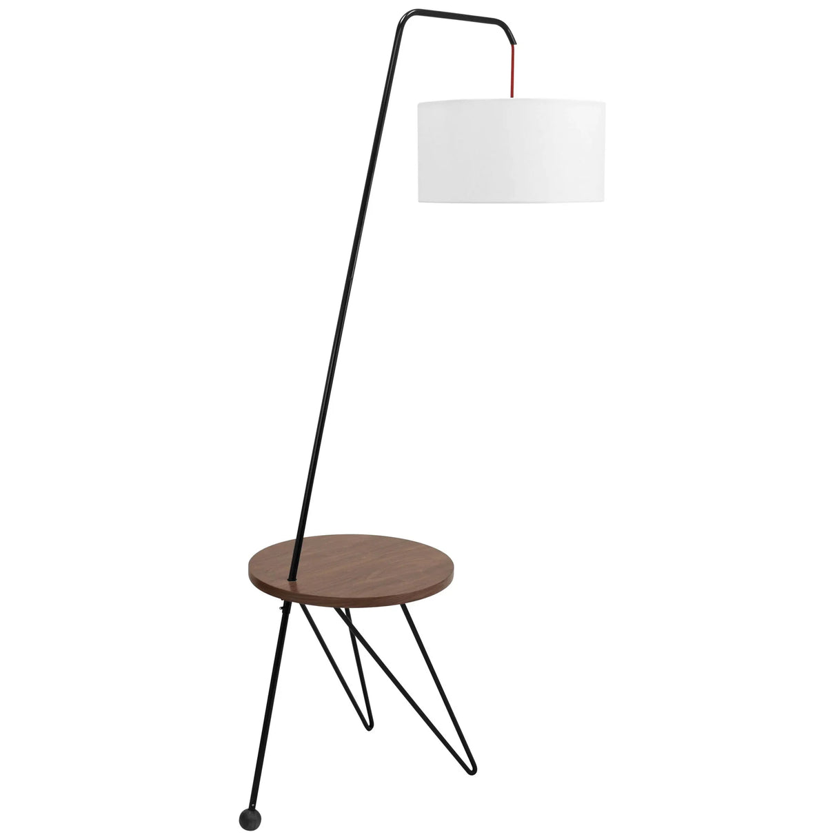 Stork - Mid Century Modern Floor Lamp - Furniture Home Direct