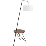 Stork - Mid Century Modern Floor Lamp - Furniture Home Direct
