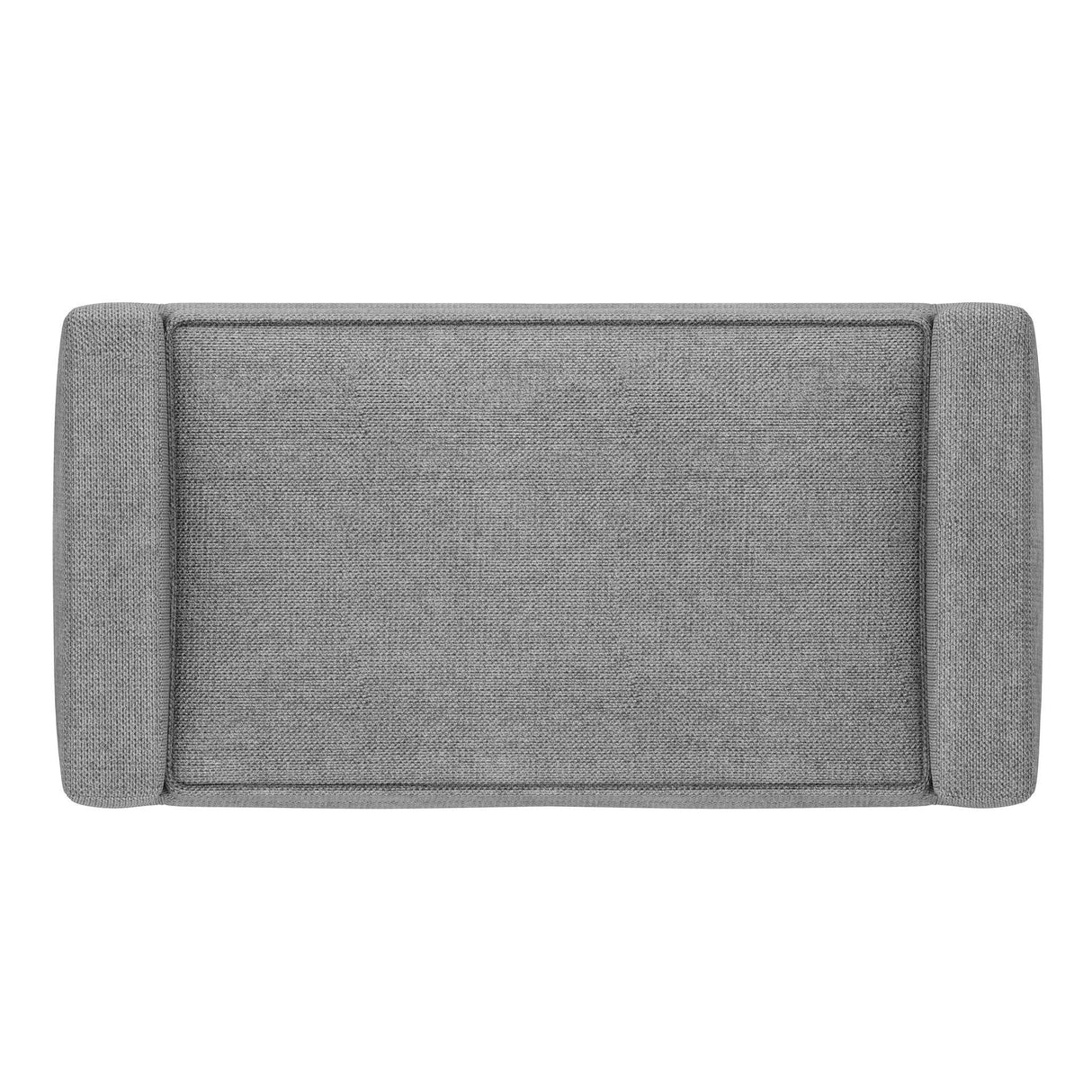 Scott - Upholstered Ottoman Bench - Furniture Home Direct