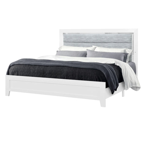 Omoda - Bed With LED - Furniture Home Direct