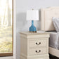 Louis Phillipe - Nightstand - Wood - Furniture Home Direct