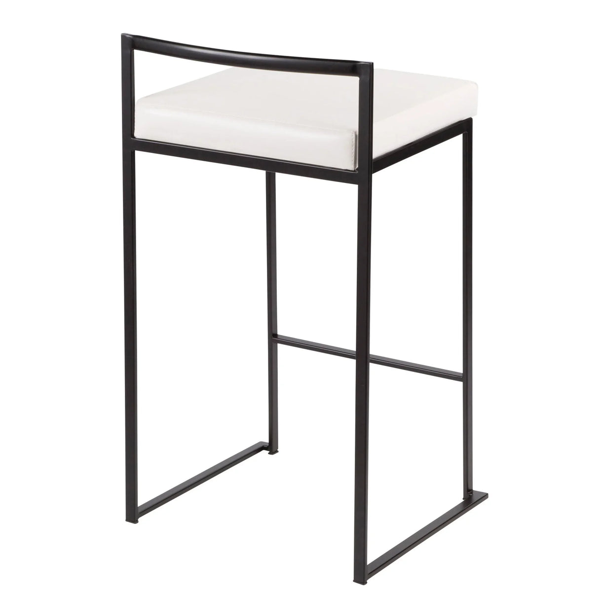 Fuji - Contemporary Style Stackable Counter Stool - Furniture Home Direct
