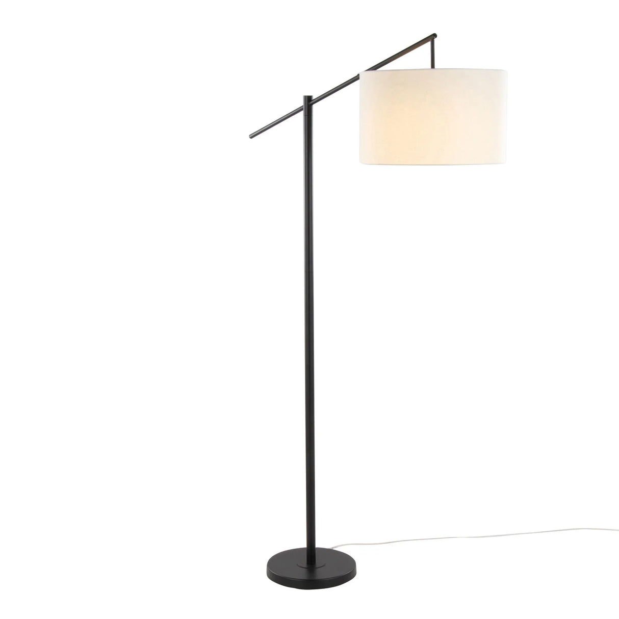 Casper - Contemporary Floor Lamp - Furniture Home Direct