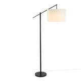 Casper - Contemporary Floor Lamp - Furniture Home Direct