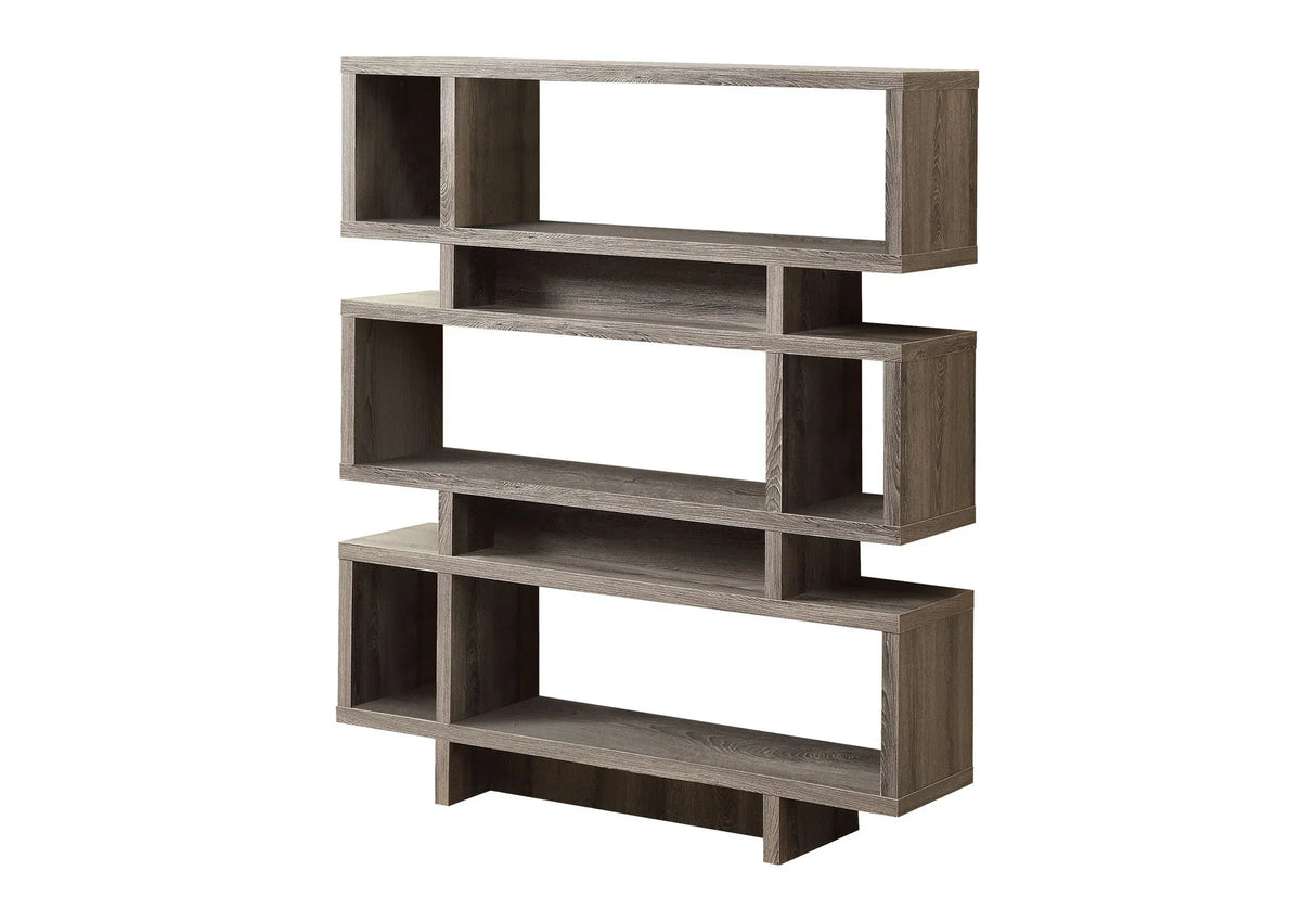 Etagere Bookcase 4 Tier For Office - Furniture Home Direct