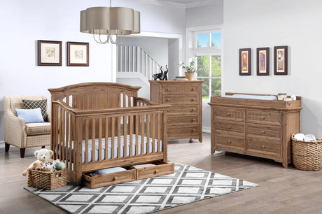 Winchester - 5 Drawer Chest - Furniture Home Direct