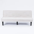 Versatile Corduroy Sofa Bed With Solid Wood Frame - Furniture Home Direct