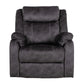 Sonet - Domino Reclining Chairs - Furniture Home Direct