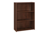 Bookshelf, Bookcase, 4 Tier, For Office, Transitional - Furniture Home Direct
