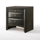 Ireland - Elegant Design Nightstand - Furniture Home Direct