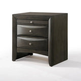 Ireland - Elegant Design Nightstand - Furniture Home Direct