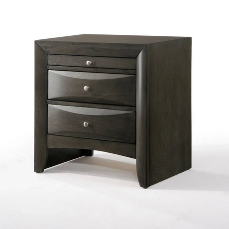 Ireland - Elegant Design Nightstand - Furniture Home Direct