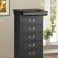 Traditional Style Lingerie Storage Chest Timeless - Furniture Home Direct