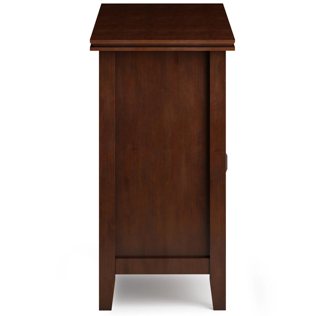 Artisan - TV Media Stand, Handcrafted - Russet Brown - Furniture Home Direct