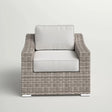 Patio Chair With Cushions Modern Design - Furniture Home Direct