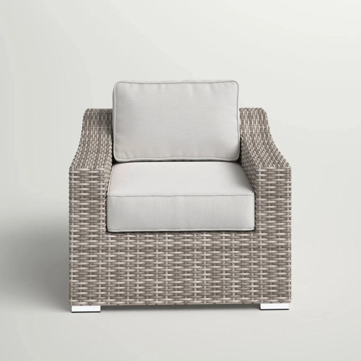 Patio Chair With Cushions Modern Design - Furniture Home Direct