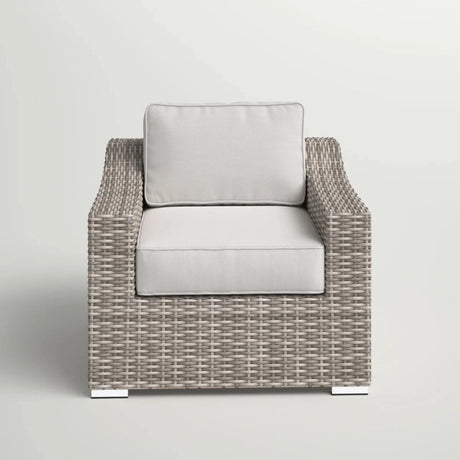Patio Chair With Cushions Modern Design - Furniture Home Direct