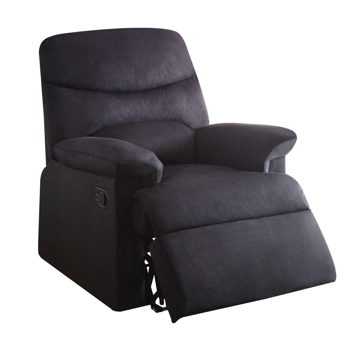 Arcadia - Woven Motion Recliner - Furniture Home Direct