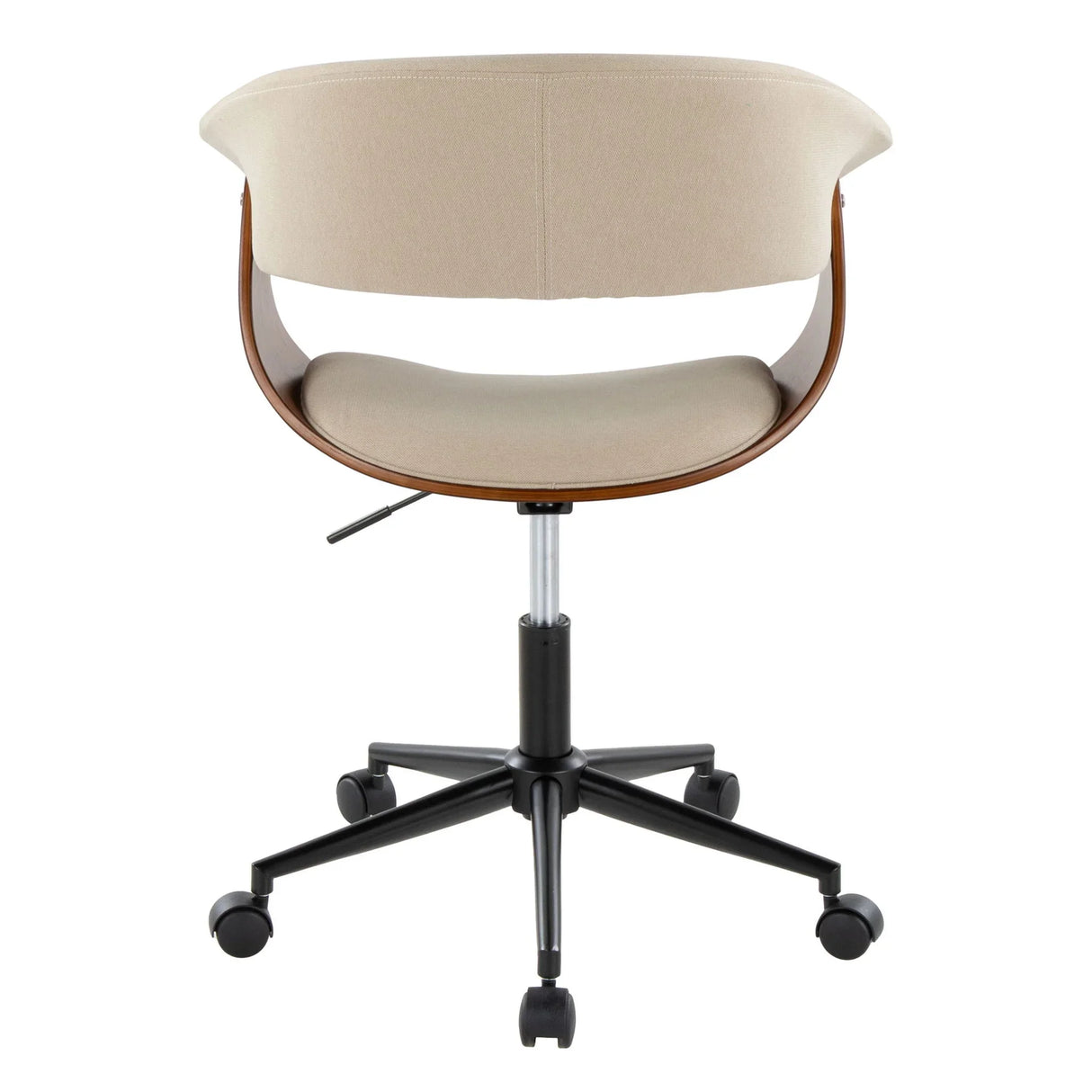Vintage Mod - Mid Century Modern Office Chair - Furniture Home Direct