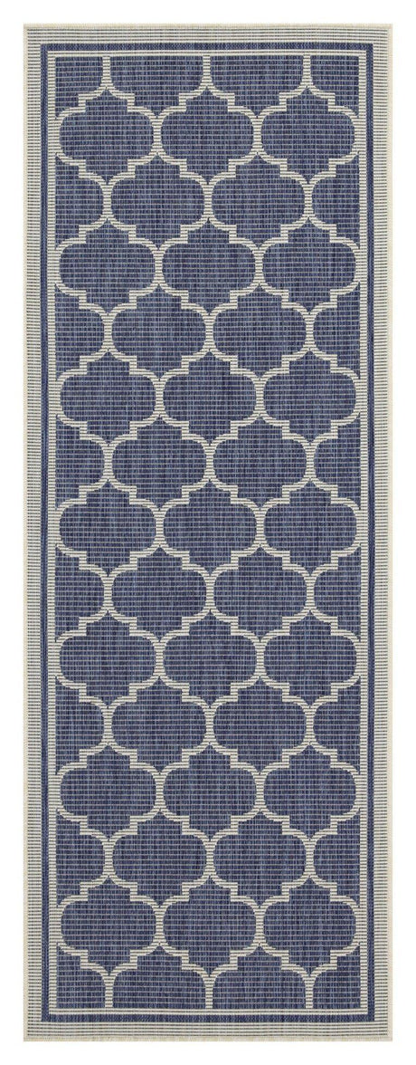 Sunshine - 2'7" X 7'3" Polypropylene Indoor / Outdoor Area Rug - Furniture Home Direct