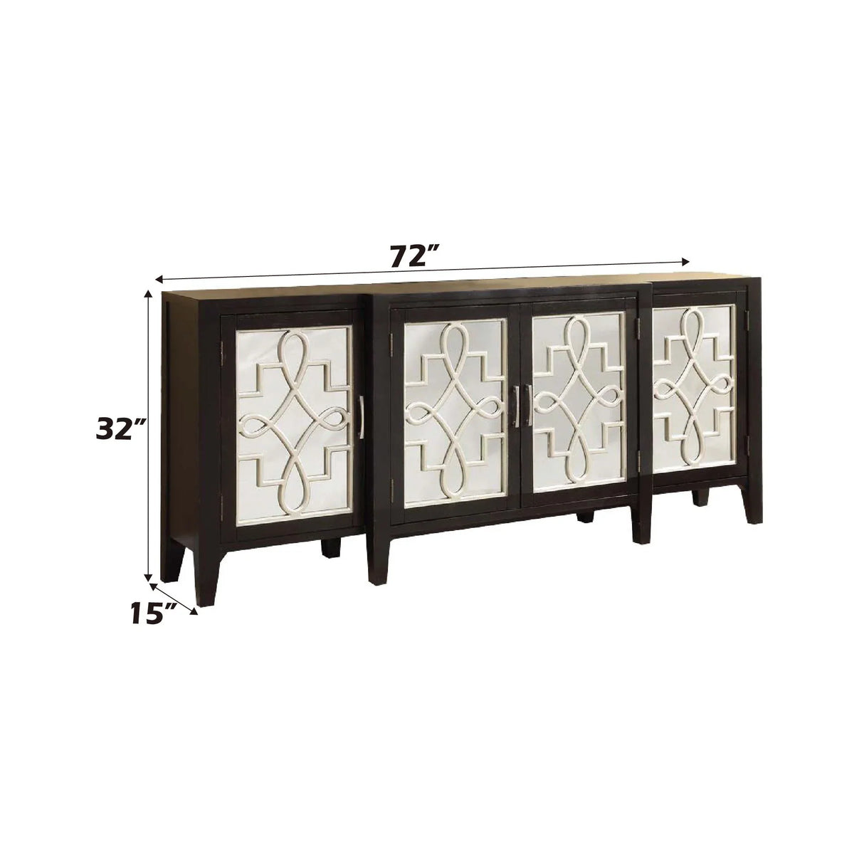 Kacia - Console Cabinet - Furniture Home Direct