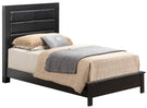 Transitional Modern Design Bed - Furniture Home Direct
