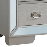 Sleek Contemporary Storage Chest - Furniture Home Direct