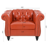 1 Seater Sofa For Living Room - Furniture Home Direct