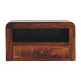Floating Bedside Nightstand - Furniture Home Direct